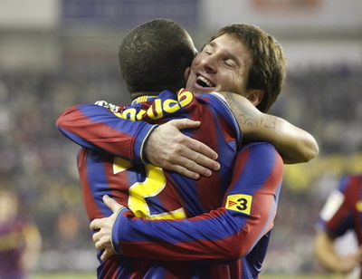 FCバルセロナがバジャドリードに快勝、セビージャは連敗を止める