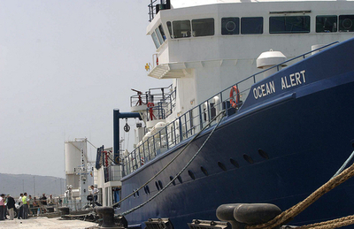 難破船財宝をめぐり、スペイン当局が米探査会社の船を拿捕