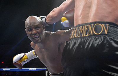 「死刑執行人」のホプキンス、12月の試合で現役引退へ