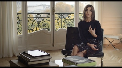 映画『マドモアゼルC～ファッションに愛されたミューズ～』著名人のコメントが続々到着