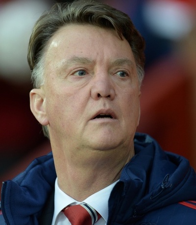 解任報じられるファン・ハール監督、記者の質問に怒り退室