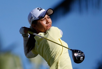 2人のキムが首位タイ、藍と野村も好位置に LPGAロッテ選手権