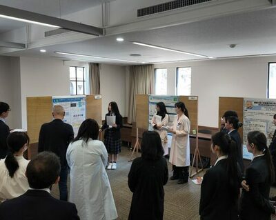 神戸女学院大学が3月20日に「SDGs探究×研究 サイエンスフォーラム」を開催 ― 高校生が探究・研究活動の成果を発表