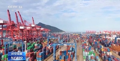 中国の輸出額、15年連続で世界1位に