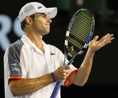 ロディック ベラーを下し2回戦突破