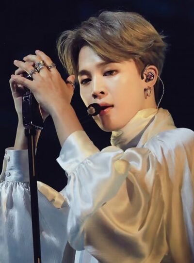 BTSジミン、Spotify10億ストリーミング記念プレート2枚獲得