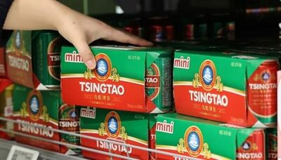 韓国で青島ビールに法令違反の疑い…販売者情報の不備が発覚