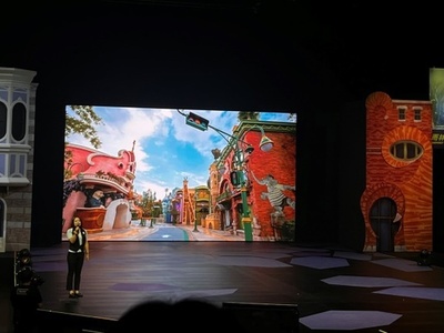 上海ディズニー世界初の「ズートピア」テーマパークが年末オープン