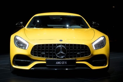 【写真特集】北米国際自動車ショー2017