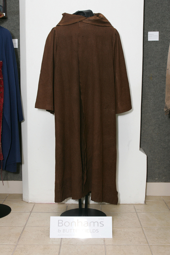 英国最大規模の衣装オークションが開催予定 - 米国