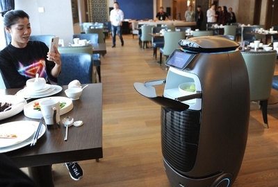 アリババ「近未来ホテル」がオープン