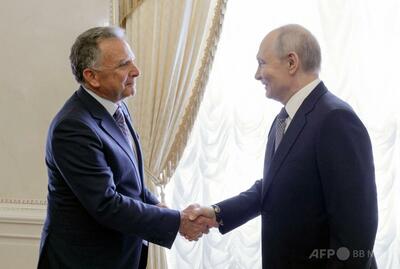 米特使、惨たらしい戦争続けるプーチン氏を「人道主義者」と呼ぶ