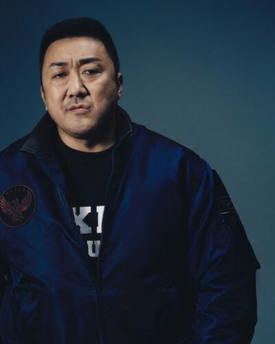 「バッドランド・ハンターズ」ヒット…マ・ドンソク、謙虚に「運が良かったから」