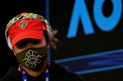 大坂の会見ボイコットは「とんでもない間違い」仏テニス協会会長