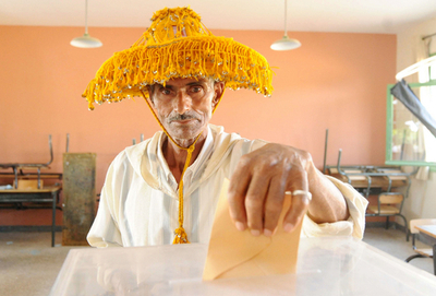 モロッコ国民投票、 圧倒的多数で憲法改正案を承認