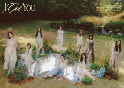 TWICE、Lauvとコラボ「I GOT YOU」発売