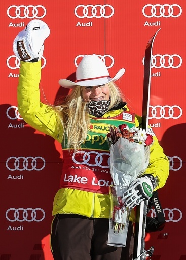 グートがスーパー大回転優勝、ボン5位 アルペンスキーW杯
