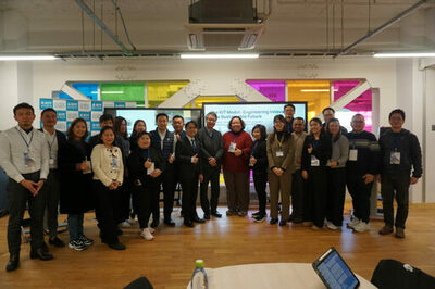 SDGsは「学ぶ」から「動かす」へ。タイの大学関係者が金沢工業大学の SDGs教育と地域・企業連携を体感。「SDSN Thailand University Sustainability Study Tour 2025」を受け入れ