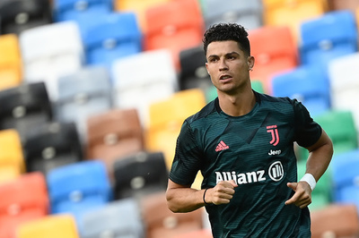 ロナウドが来季に向け意気込み「世界を征服する」