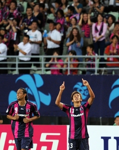 セレッソ大阪 清武の活躍で全北現代に先勝、ACL