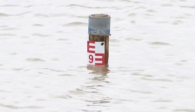 中国最大の淡水湖 水位が持続的上昇 7ｍ台に回復