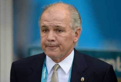 元アルゼンチン監督のサベジャ氏死去、14年W杯で決勝進出