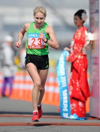 東京マラソン優勝がドーピングで取り消しに
