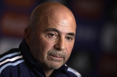 W杯出場へ窮地のアルゼンチン、新指揮官にサンパオリ氏