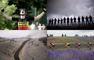 【今日のツール】ファン・アールトが第11S制す ポガチャルは首位固め