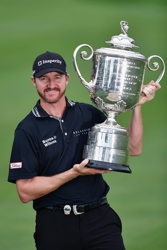 全米プロ選手権優勝のウォーカーが世界15位に浮上、松山は18位　