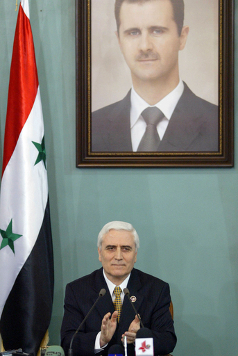 シリアのアサド大統領、98％の賛成票で信任