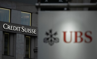 UBS、クレディ・スイス買収で合意