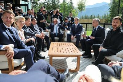 欧州首脳ら、米ウクライナ会談に同席へ