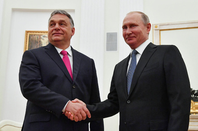 プーチン氏入国しても「逮捕しない」 ハンガリー首相府長官