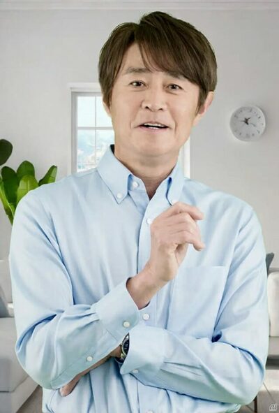 「野々村真さんの対話型AIヒューマン」…韓国ESTsoftが実証実験へ