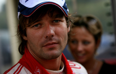 ローブ カタロニアラリー 第1レグを首位で終える