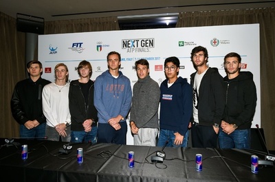 若手限定大会のドロー抽選、性差別的手法に非難殺到 ATP謝罪