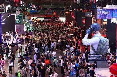 中国ゲームの海外売上が過去6年で最高に 第23回ChinaJoy閉幕、AI活用で中小開発企業も台頭