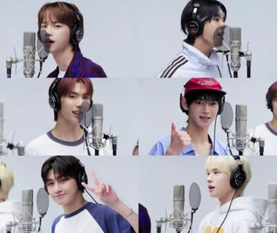 TWS、日本の「THE FIRST TAKE」でライブ披露