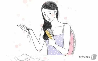 「頭に触れないで」部分かつらを隠し続けた妻…脱毛コンプレックスと向き合う韓国の夫婦