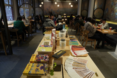 【故宮百年】故宮の文化商品：百年博物館のブランド戦略