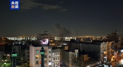 CGTN世論調査  9割超が米国のイラン攻撃を非難