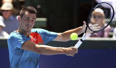 トミック「白黒つけよう」 キリオスに100万ドルの勝負ふっかけ