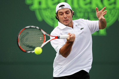 グロージャン クエルテンを降し2回戦へ