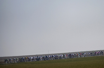 ブアニが第1ステージ制覇、パリ～ニース