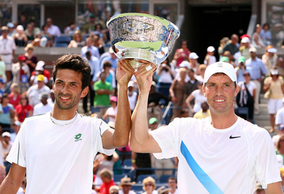 アスペリン／ノウル組 ドロウヒー／ビズネル組を破り優勝