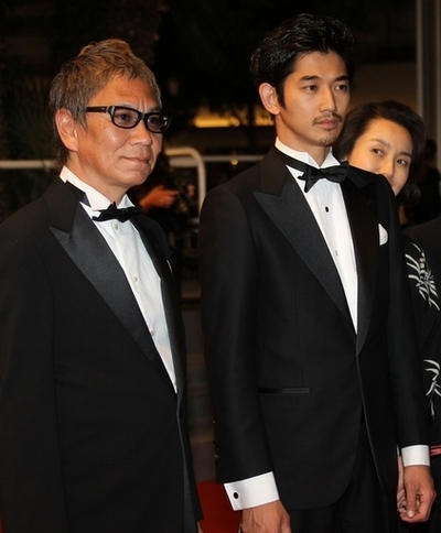 三池崇史監督作『一命』、カンヌで公式上映