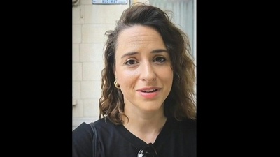 字幕:豪ブレイキン選手、中傷に「打ちのめされている」 五輪での演技が物議