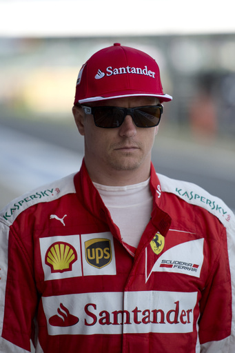 フェラーリ、ライコネンとの契約を2016年まで延長