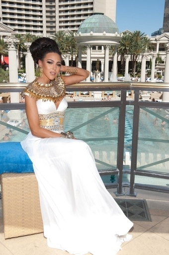 ミスUSA2012、出場者がラスベガスに集合